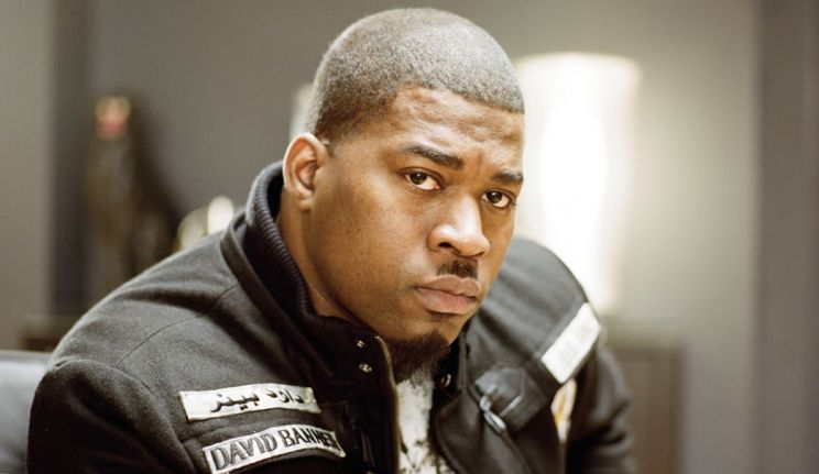 David Banner