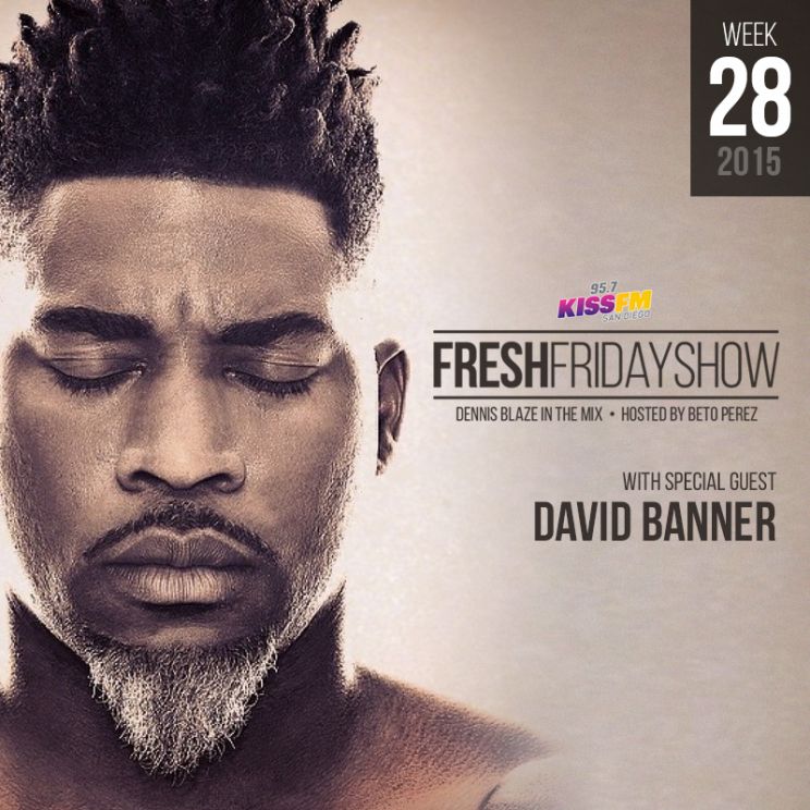 David Banner