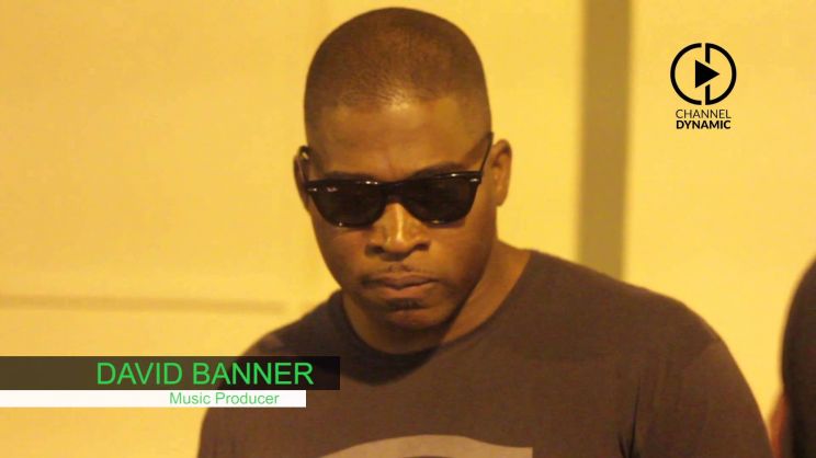 David Banner