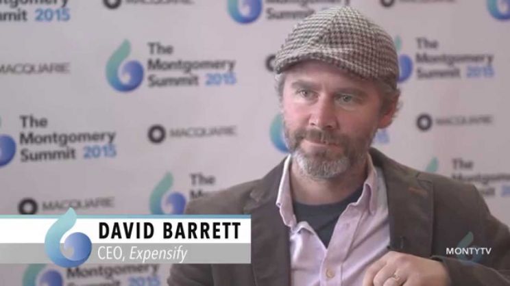 David Barrett