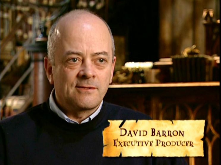 David Barron