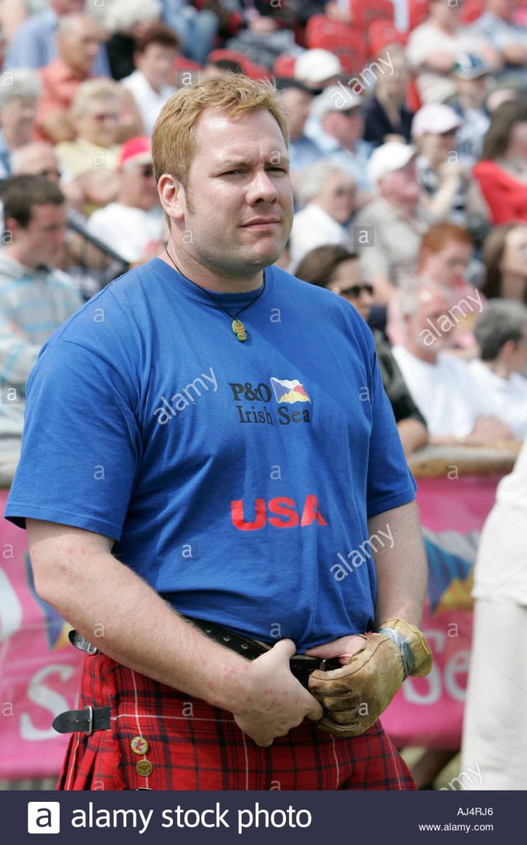 David Barron