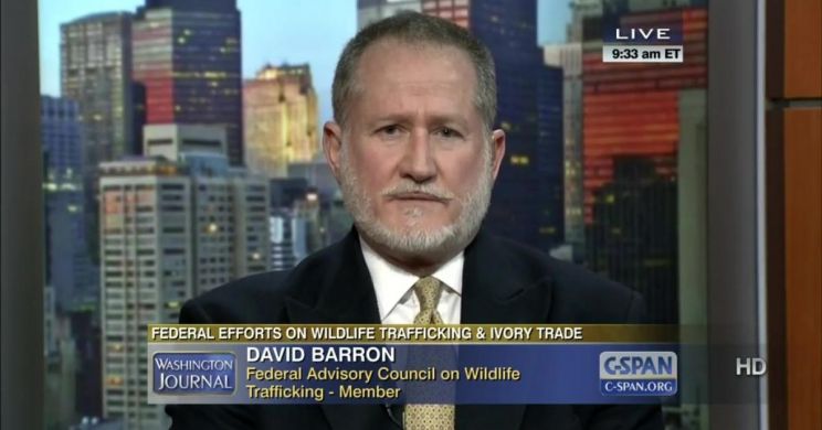 David Barron