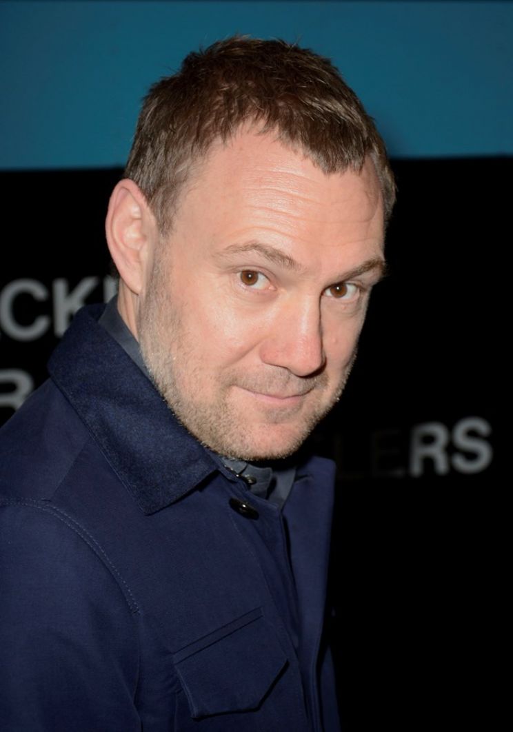 David Barry Gray