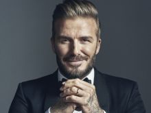 David Beckham