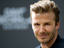 David Beckham