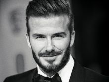 David Beckham