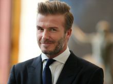 David Beckham