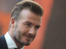 David Beckham