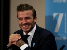 David Beckham