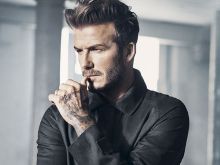 David Beckham