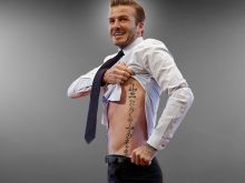 David Beckham