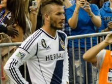 David Beckham