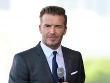 David Beckham