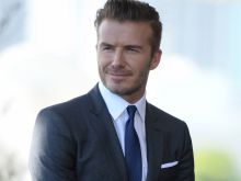 David Beckham