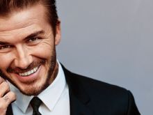 David Beckham