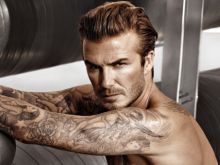 David Beckham
