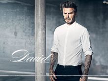 David Beckham