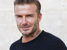 David Beckham