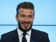 David Beckham
