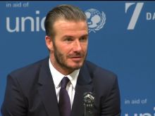 David Beckham