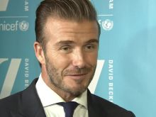 David Beckham