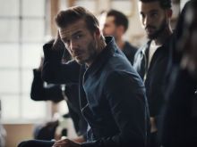 David Beckham