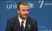David Beckham