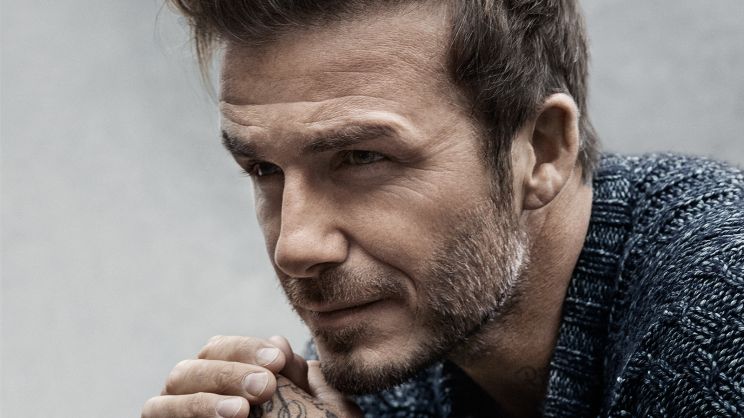 David Beckham