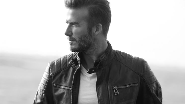 David Beckham