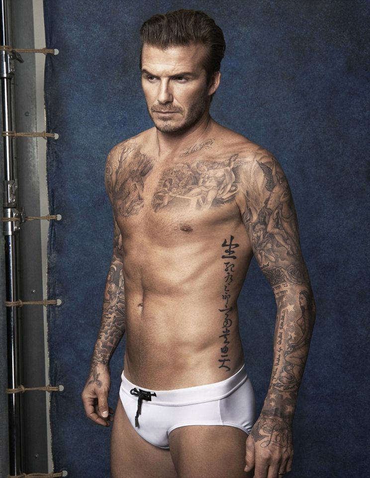 David Beckham