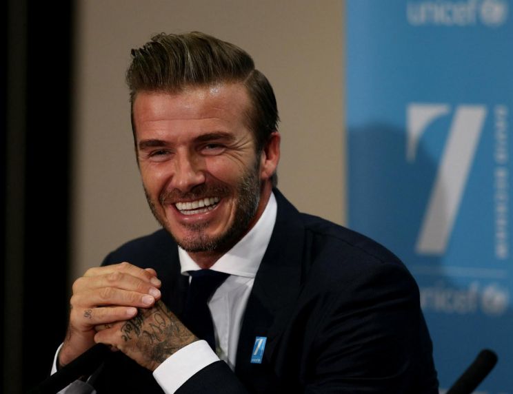 David Beckham