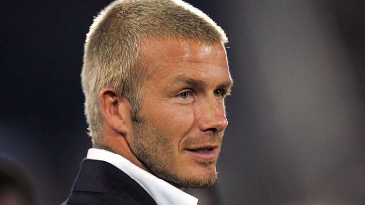 David Beckham