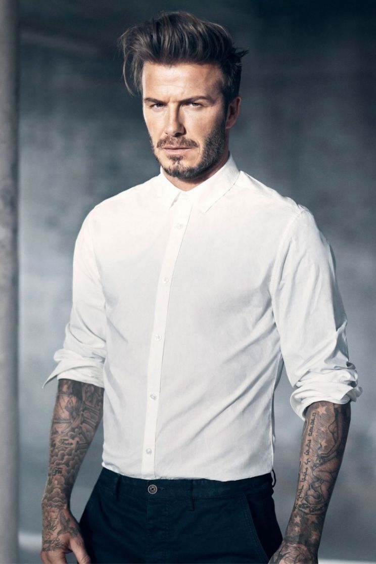 David Beckham
