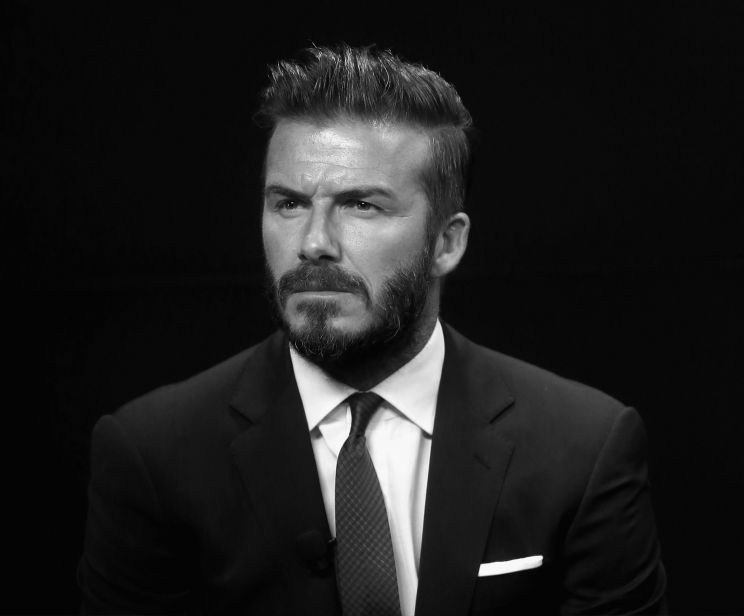 David Beckham
