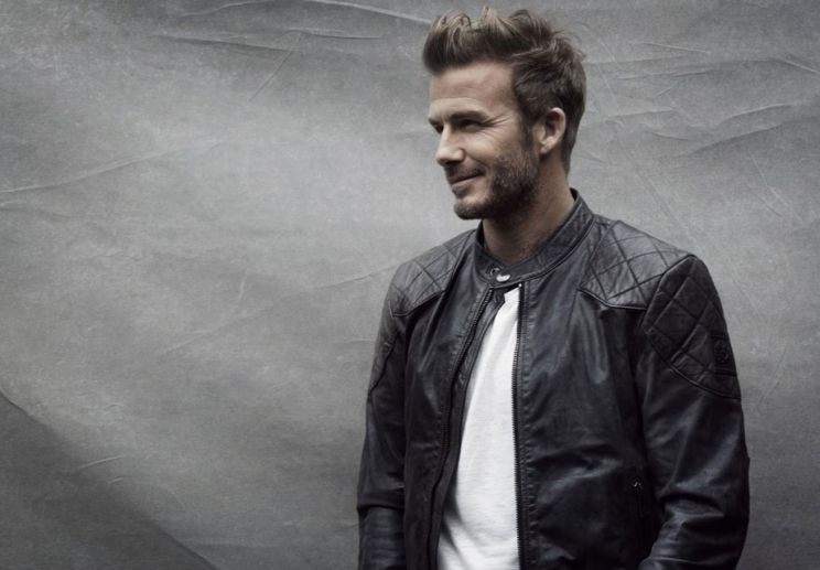 David Beckham