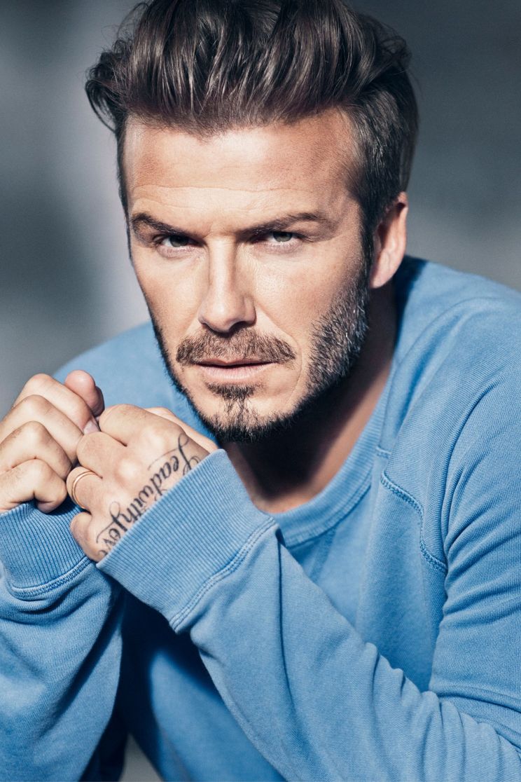 David Beckham