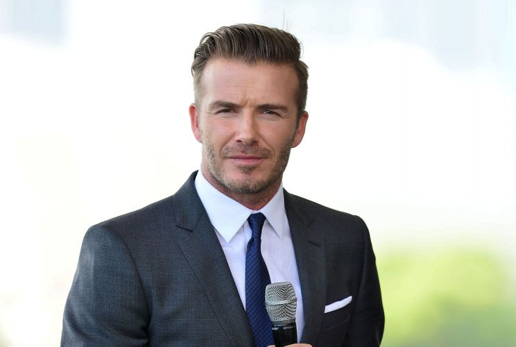 David Beckham