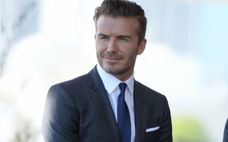 David Beckham