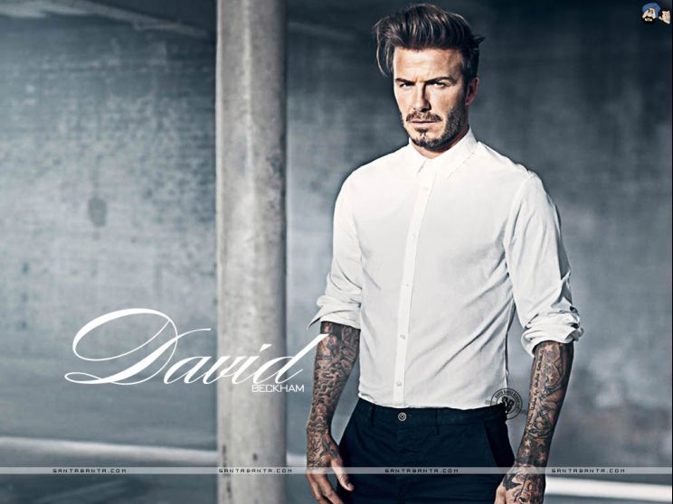 David Beckham