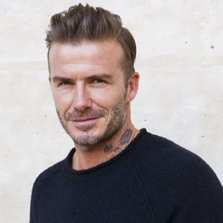 David Beckham