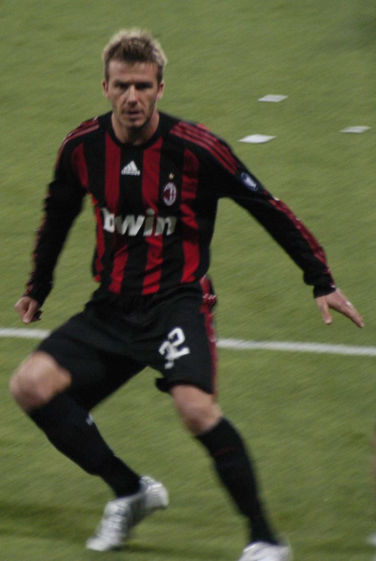 David Beckham