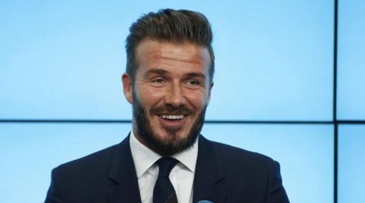 David Beckham