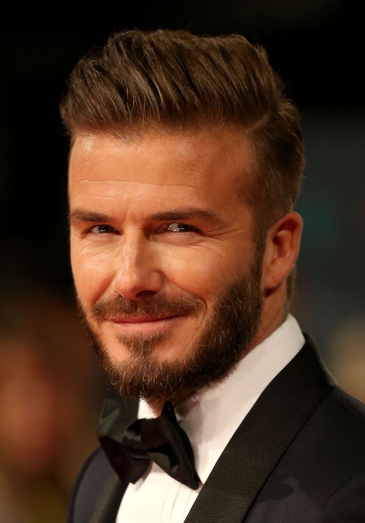 David Beckham