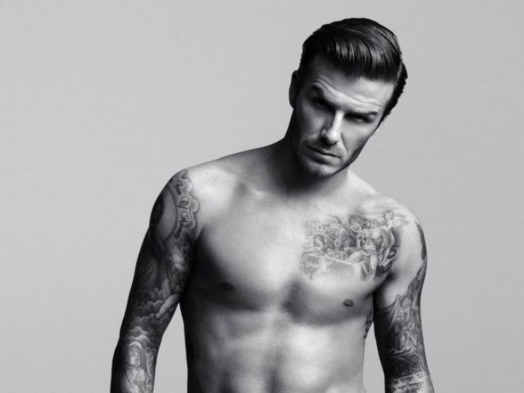 David Beckham