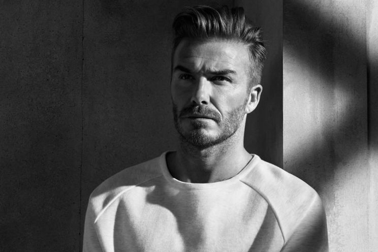 David Beckham