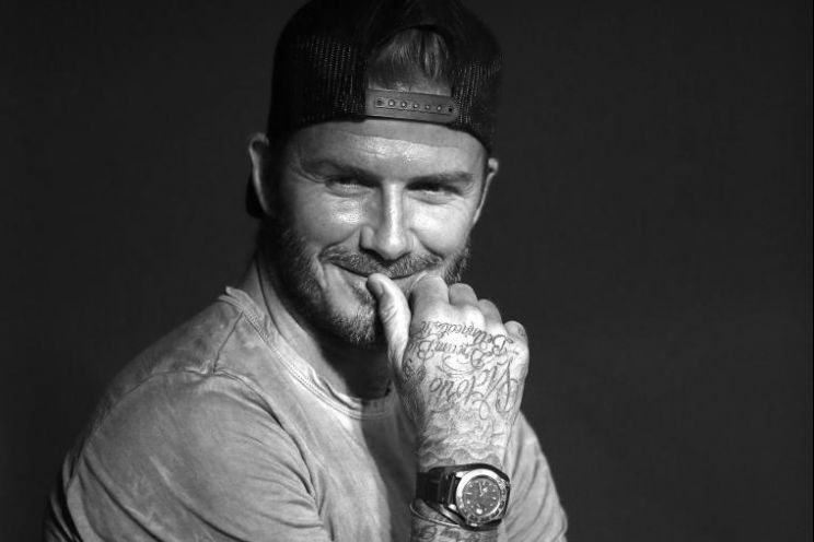 David Beckham