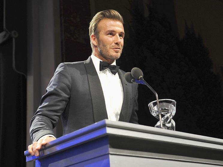 David Beckham