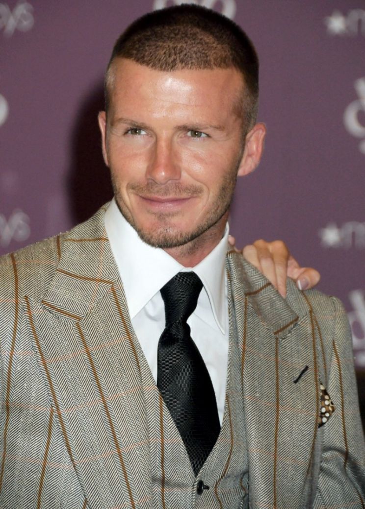 David Beckham