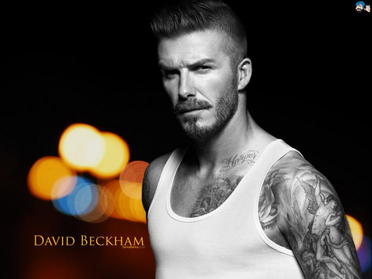 David Beckham